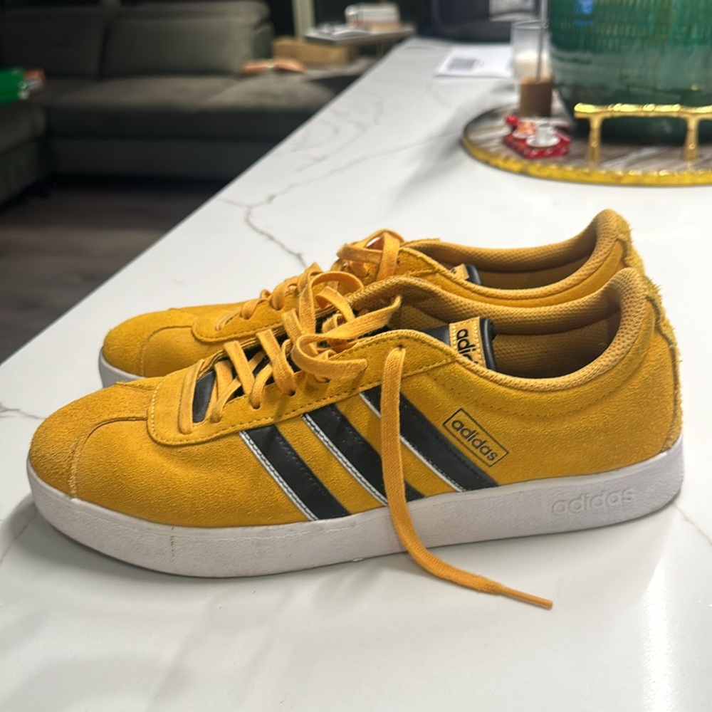 Adidas VL COURT 2.0 SHOES - Picture 3 of 6